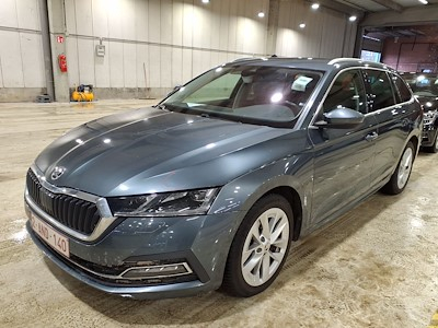 Kjøp SKODA OCTAVIA COMBI hos Ayvens Carmarket