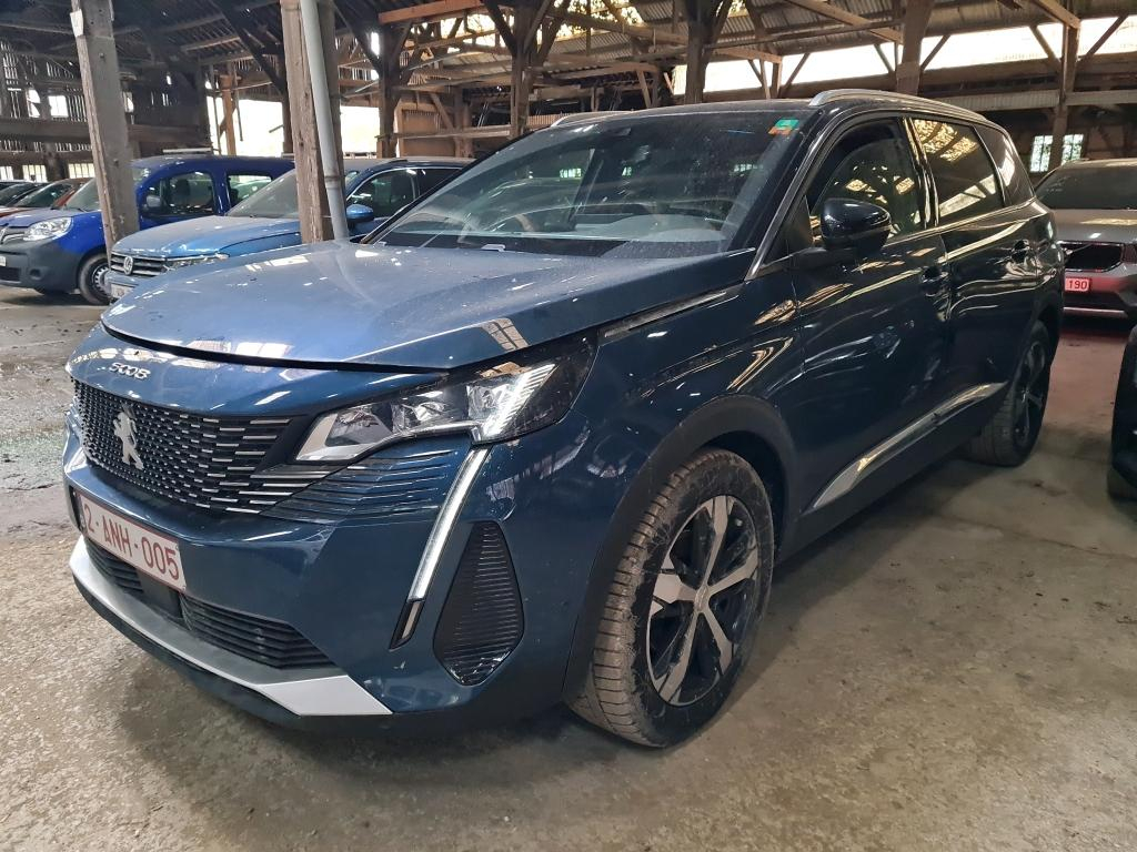 Peugeot 5008 1.5 BLUEHDI 130 AUTO GT