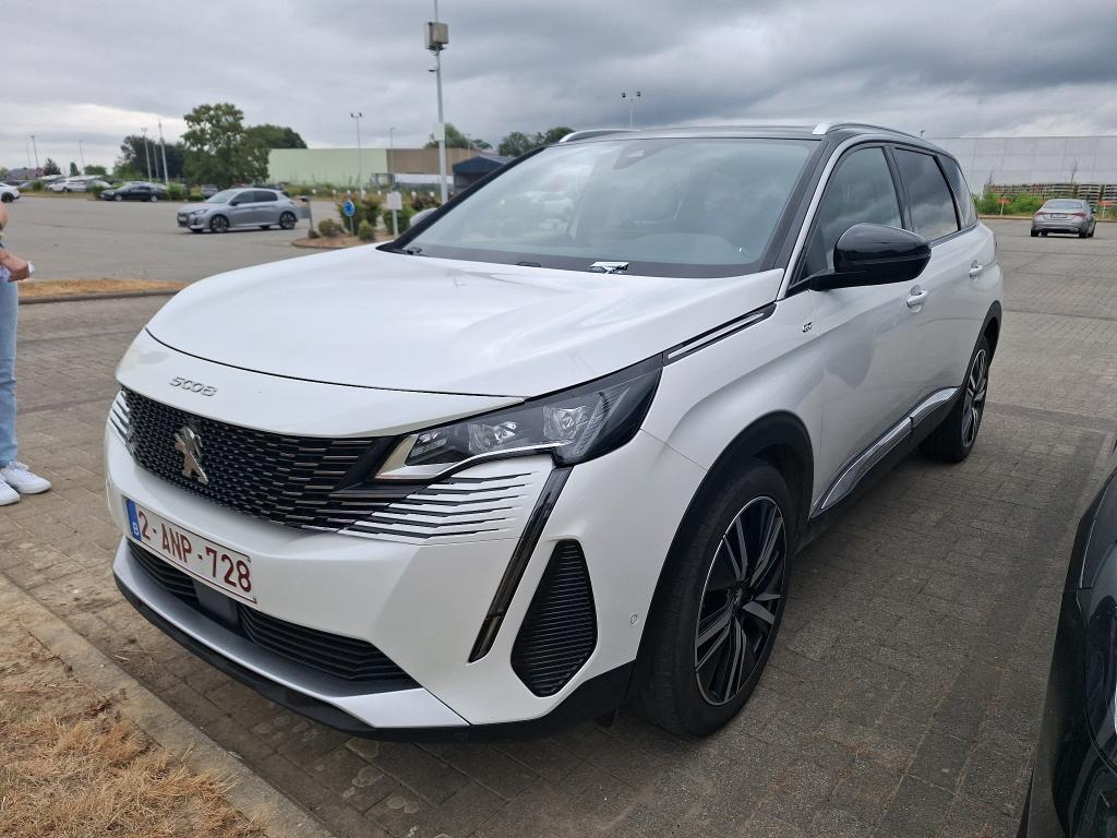 Peugeot 5008 1.5 BLUEHDI 130 AUTO GT PACK