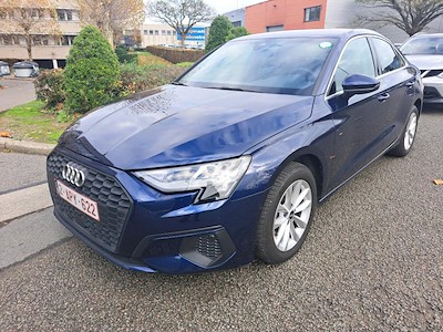 Buy AUDI A3 BERLINE on Ayvens Carmarket