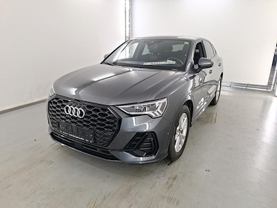 AUDI Q3 SPORTBACK 2021 — авто из Европы под ключ