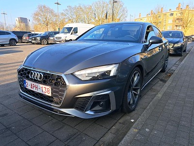 Buy AUDI A5 SPORTBACK on Ayvens Carmarket