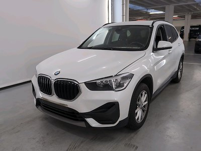 63. BMW X1 1.5 SDRIVE16DA