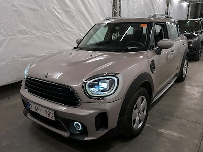 Buy MINI MINI COUNTRYMAN on Ayvens Carmarket