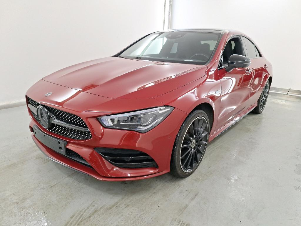 Mercedes-Benz CLA - Klasse 1.3  250 E DCT