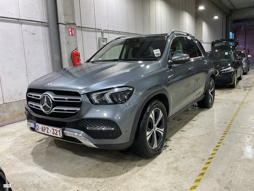 Mercedes-Benz GLE 2.0  350 DE PHEV 4MATIC 4WD AUTO