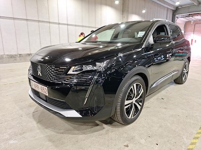 Buy PEUGEOT 3008 on Ayvens Carmarket