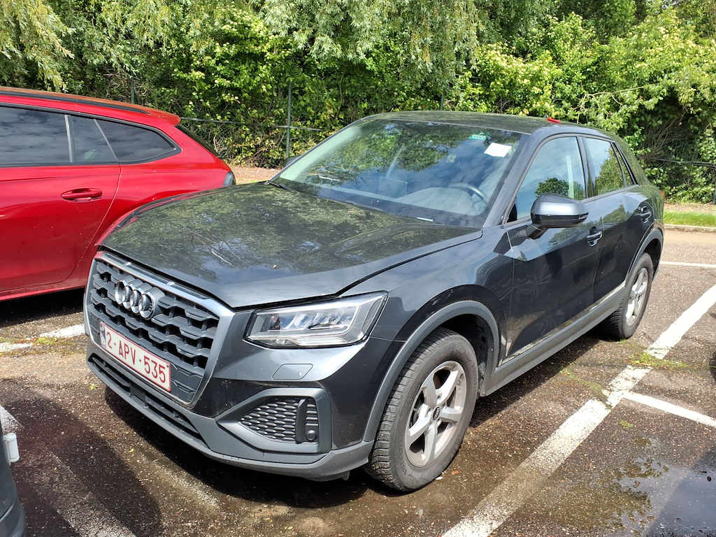 Audi Q2 2.0 30 TDI S TRONIC BUSINESS EDITION