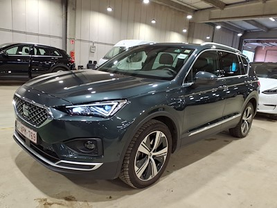 Cumpara SEAT TARRACO prin Ayvens Carmarket