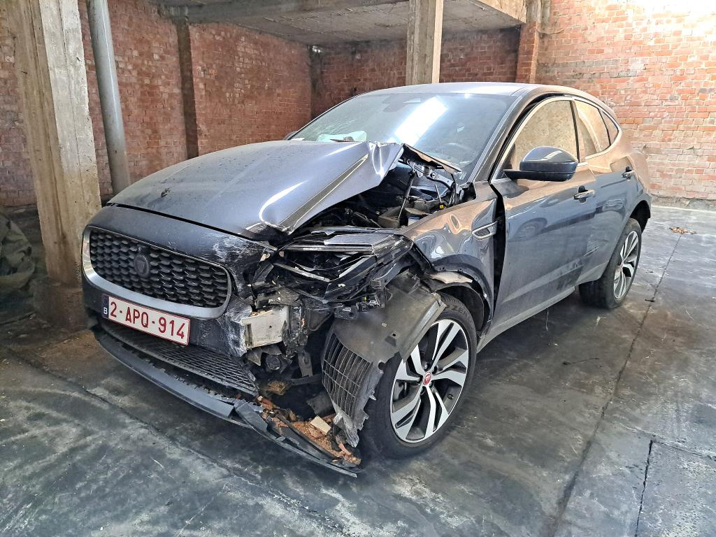 Jaguar E-Pace 2.0 D165 S AUTO 4WD