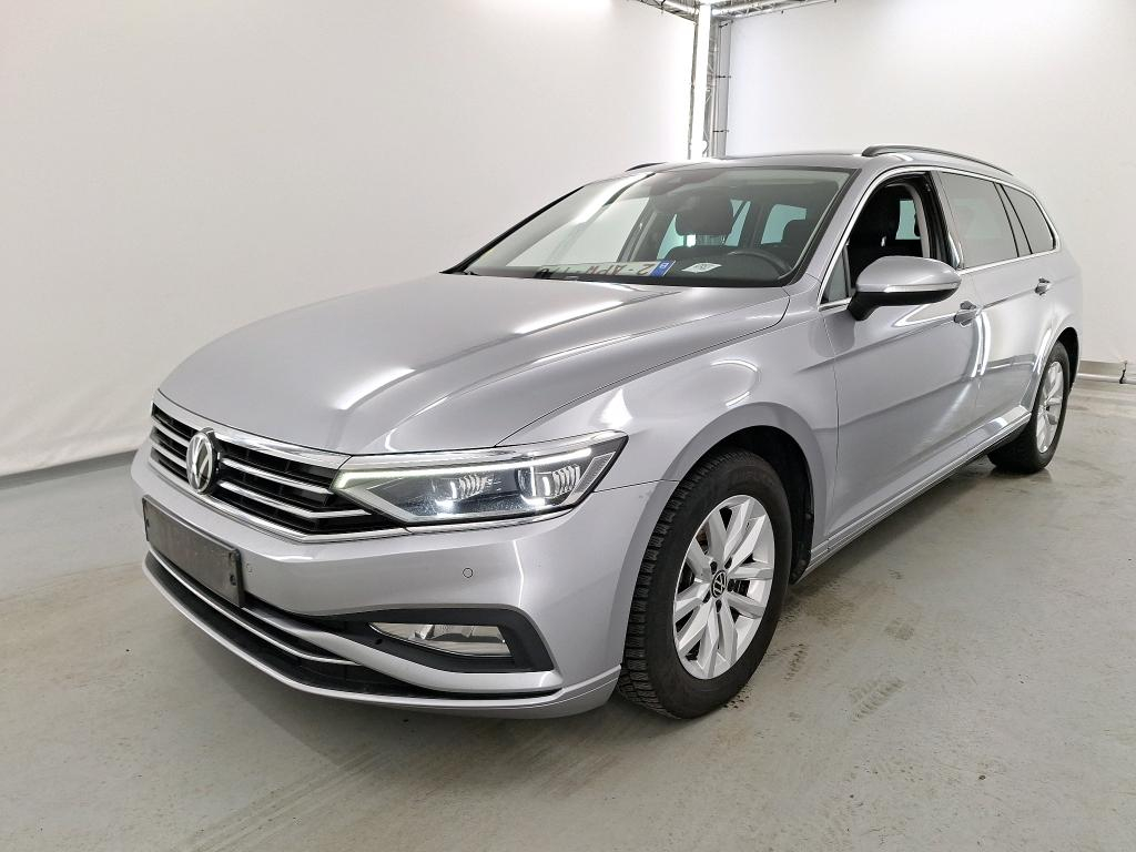 Volkswagen Passat 2.0 TDI 90KW MSQ VARIANT STYLE BUSINESS