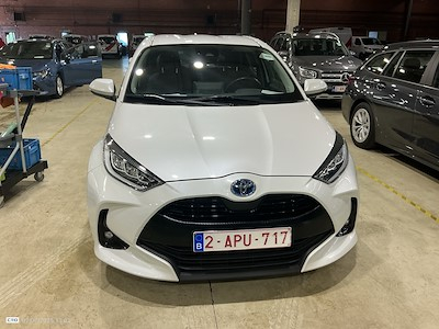 Ayvens Carmarket den TOYOTA YARIS satın al