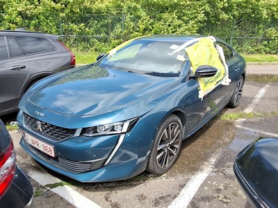 Køb PEUGEOT 508 hos Ayvens Carmarket