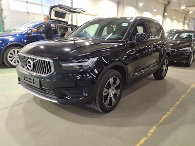 VOLVO XC40 2021 — авто из Европы под ключ