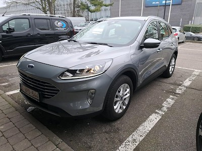 Kúpiť FORD KUGA na Ayvens Carmarket
