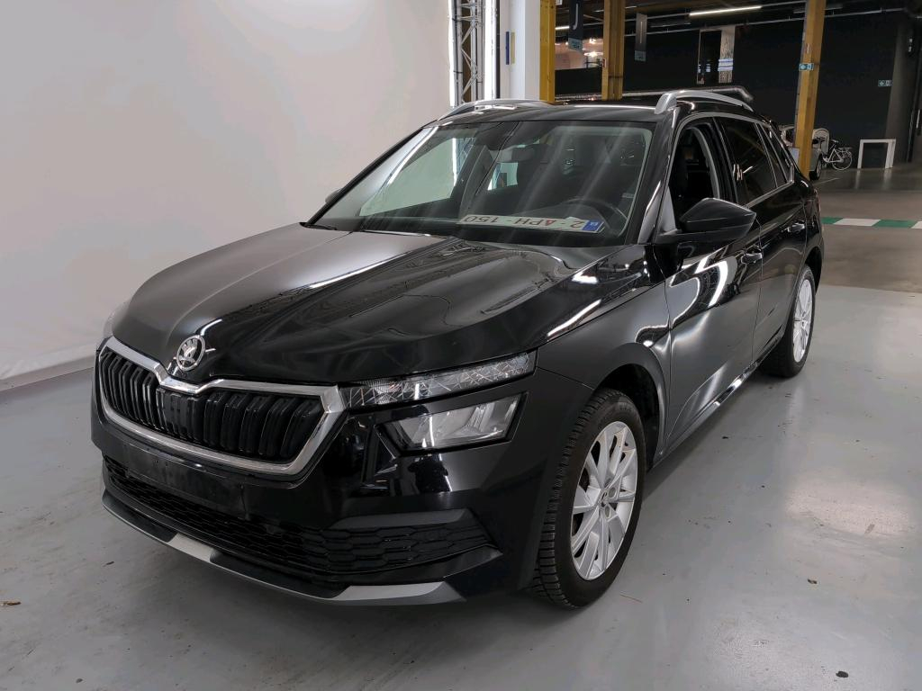 Skoda Kamiq 1.0 TGI 66KW CLEVER
