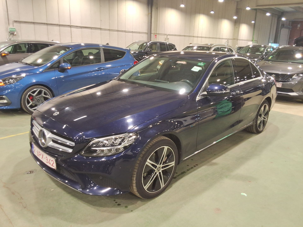 Mercedes-Benz C LASS  (W205) - 2018  300 e PHEV Business Solution