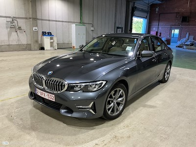 Buy BMW 3 SERIES BERLINE on Ayvens Carmarket