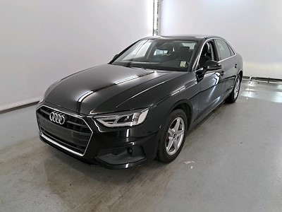 Köp AUDI A4 på Ayvens Carmarket