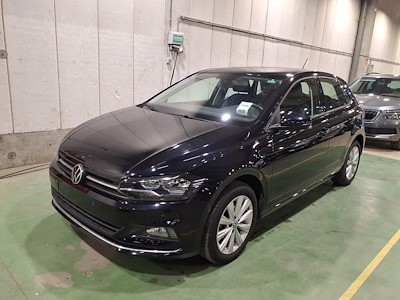 Achetez VOLKSWAGEN POLO - 2018 sur Ayvens Carmarket