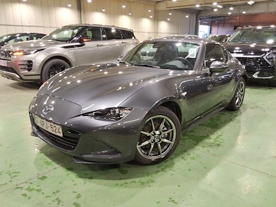 Köp MAZDA MX-5 BELGIAN CUSTOMERS ONLY på Ayvens Carmarket