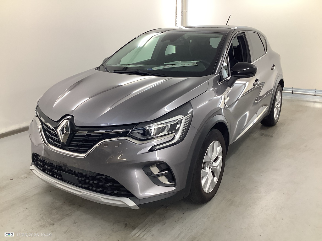 Renault Captur 1.0 TCE 90 GPF INTENS
