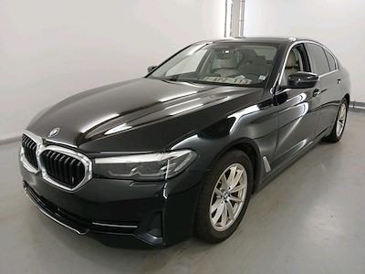 Achetez BMW 5 SERIES BERLINE sur Ayvens Carmarket