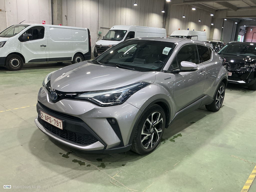 Toyota C-HR 1.8 VVT I-HYBRID C-LUB MONO-TONE AUTO