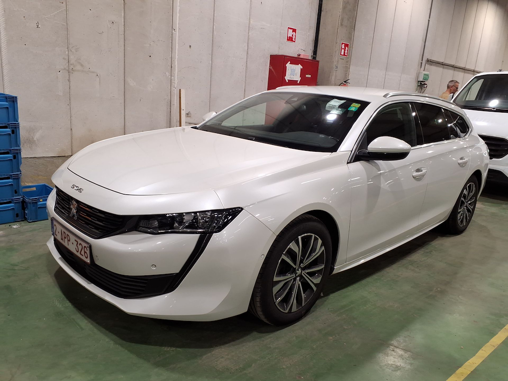 Peugeot 508 1.5 BLUEHDI 130 S&S AUTO ALLURE PACK