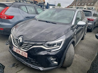 Köp RENAULT CAPTUR på Ayvens Carmarket