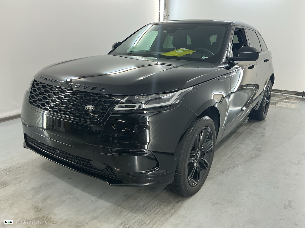 Land Rover Range Rover VELAR 2.0 P400E S AUTO 4WD BELGIAN CUSTOMERS ONLY