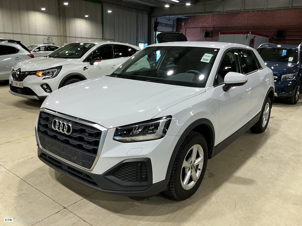 Audi Q2 2.0 30 TDI S TRONIC BUSINESS EDITION
