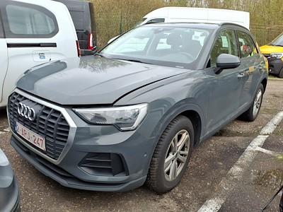 Kjøp AUDI Q3 hos Ayvens Carmarket