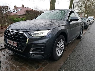 Koupit AUDI Q5 na Ayvens Carmarket