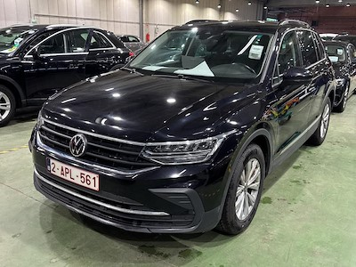 Buy VOLKSWAGEN TIGUAN on Ayvens Carmarket