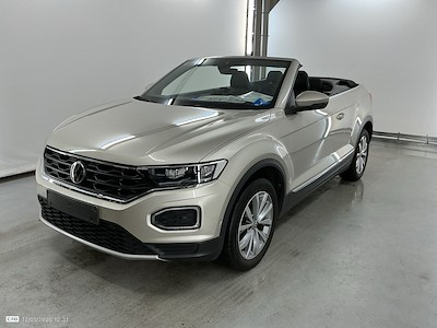 Kaufe VOLKSWAGEN T-ROC CABRIOLET bei Ayvens Carmarket