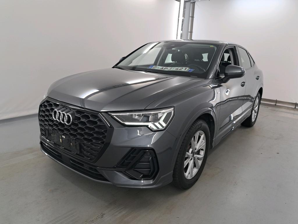Audi Q3 Sportback 1.5 35 TFSI S LINE S TRONIC BUSINESS ED
