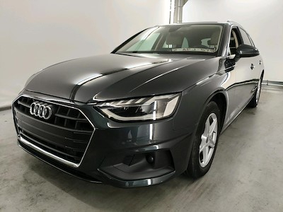 Buy AUDI A4 AVANT on Ayvens Carmarket