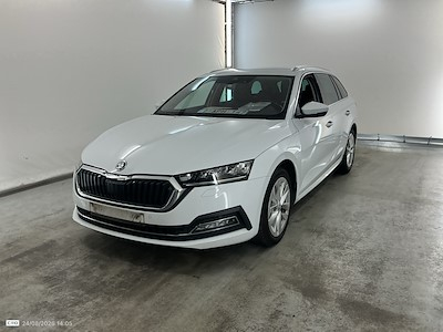 Kjøp SKODA OCTAVIA COMBI hos Ayvens Carmarket