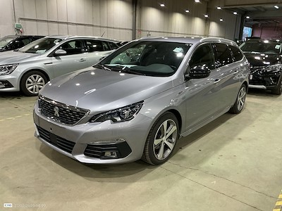 Achetez PEUGEOT 308 SW sur Ayvens Carmarket