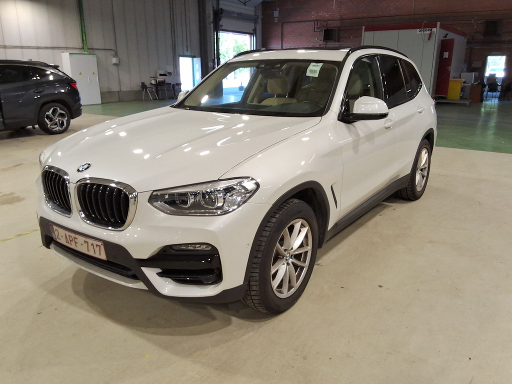 BMW X3 2.0 XDRIVE20D (140KW) AUTO 4WD