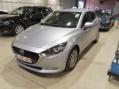 Achetez MAZDA MAZDA2 sur Ayvens Carmarket