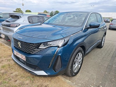 PEUGEOT 3008 2021 — авто из Европы под ключ