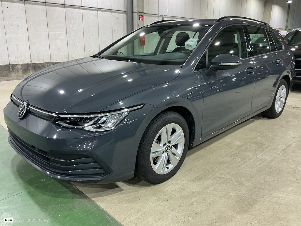 Volkswagen Golf VARIANT VIII 1.0 TSI 81KW LIFE