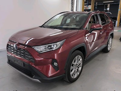 Achetez TOYOTA RAV4 - 2019 sur Ayvens Carmarket