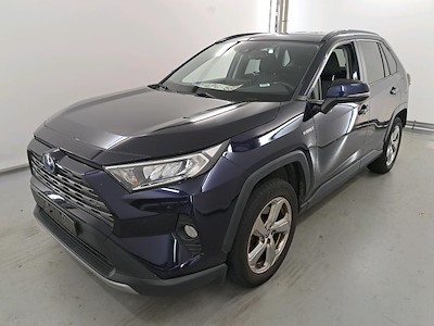 Buy TOYOTA RAV4 on Ayvens Carmarket