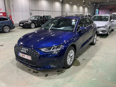 Buy AUDI A3 on Ayvens Carmarket