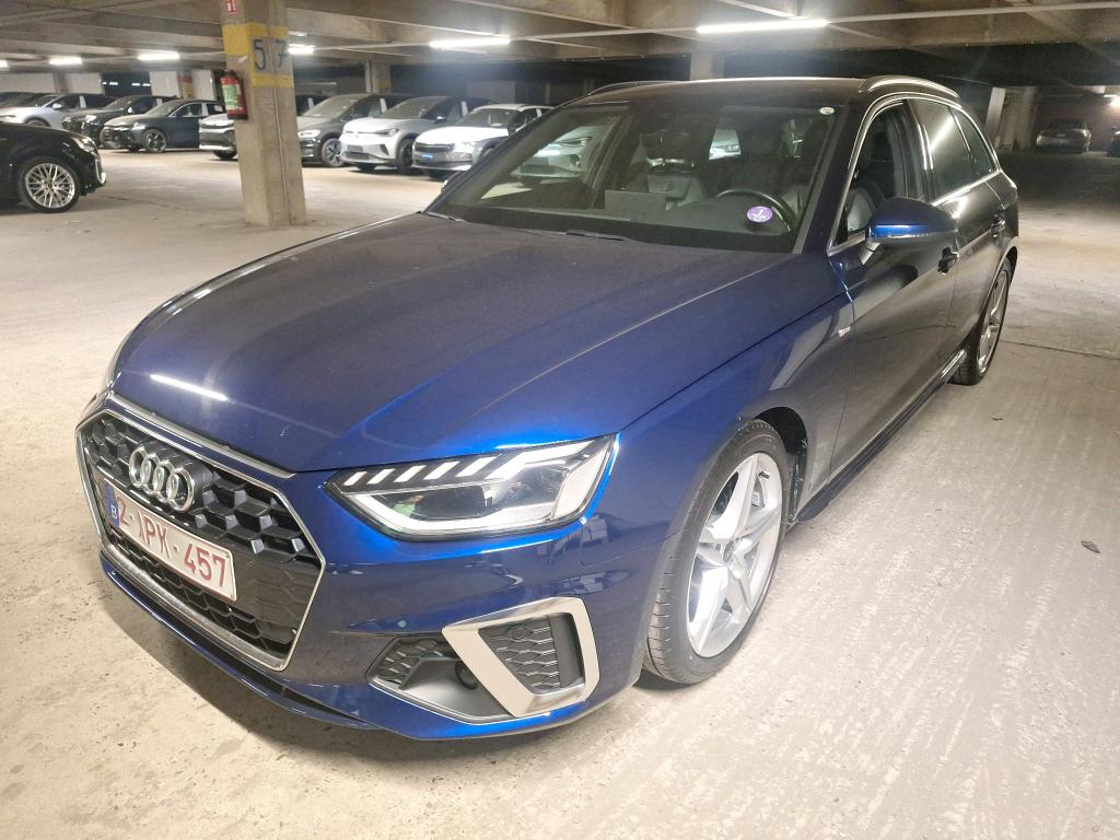 Audi A4 AVANT 2.0 35 TFSI 110KW S TRONIC S LINE BUS ED