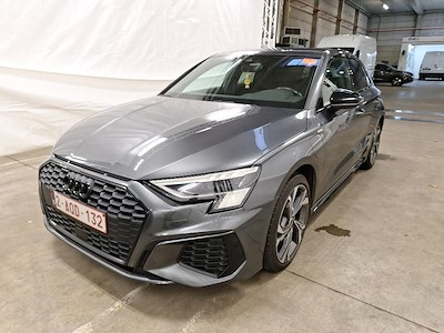 Koop AUDI A3 SPORTBACK op Ayvens Carmarket