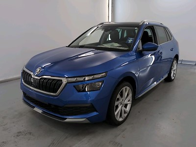 Kúpiť SKODA KAMIQ na Ayvens Carmarket